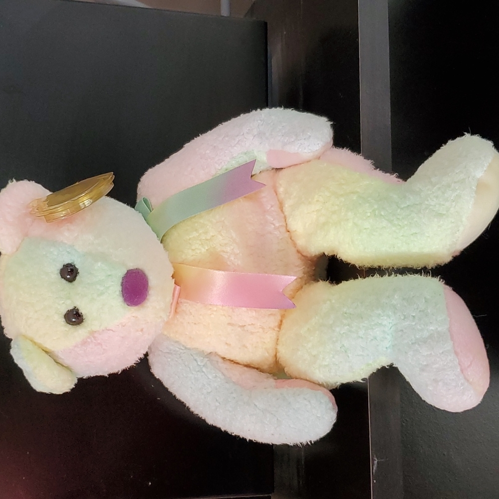 Groovy 1999 Retired Beanie Baby Buddy with Tag